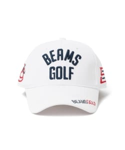 ＜MEN＞BEAMS GOLF / ツアー メッシュ キャップ 17AW