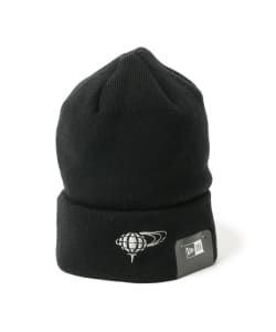 ＜MEN＞NEW ERA×BEAMS GOLF / BASIC CUFF ニット キャップ