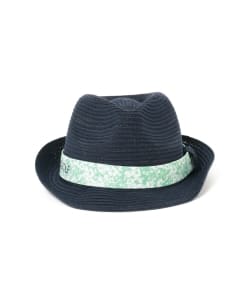 ＜MEN＞BEAMS GOLF PURPLE LABEL / ウォッシャブル リボン ハット