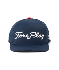 G FORE × BEAMS GOLF  / 別注 PLAY キャップ