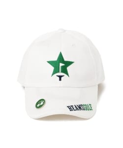 ＜MEN＞BEAMS GOLF / STERFLAG キャップ