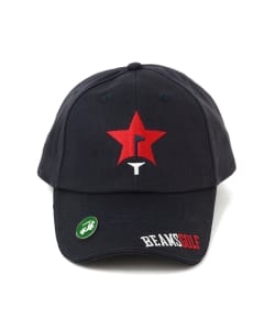 ＜MEN＞BEAMS GOLF / STERFLAG キャップ