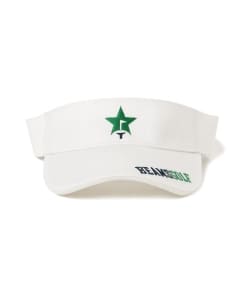 ＜MEN＞BEAMS GOLF / STERFLAG バイザー