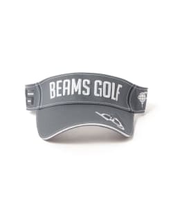 BEAMS GOLF / ツアーバイザー 18SS