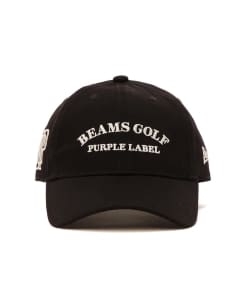 NEWERA × BEAMS GOLF / 別注 "BGP" 9TWENTY  CLASSIC キャップ
