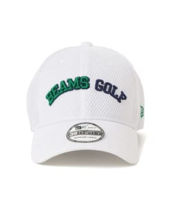 NEWERA×BEAMS GOLF / 別注 39THIRTY メッシュ キャップ