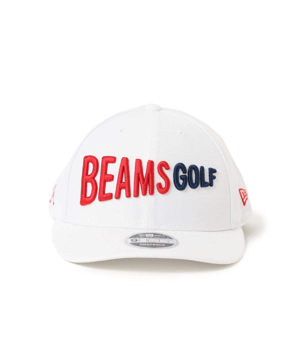 BEAMS GOLF（ビームス ゴルフ）NEW ERA × BEAMS GOLF / 9FIFTY LP 