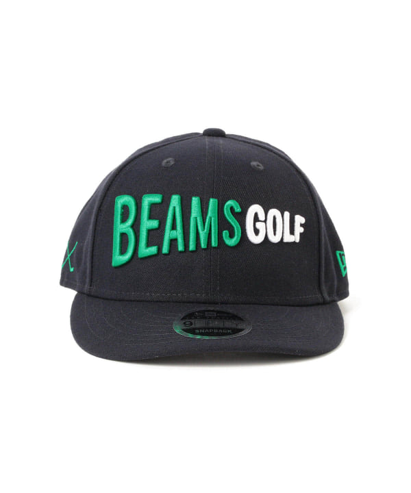 BEAMS GOLF（ビームス ゴルフ）NEW ERA × BEAMS GOLF / 9FIFTY