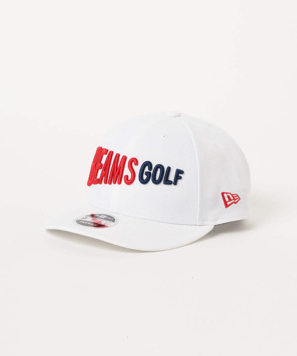 BEAMS GOLF（ビームス ゴルフ）NEW ERA × BEAMS GOLF / 9FIFTY LP ...