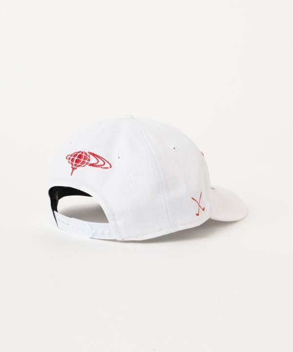 BEAMS GOLF（ビームス ゴルフ）NEW ERA × BEAMS GOLF / 9FIFTY LP ...