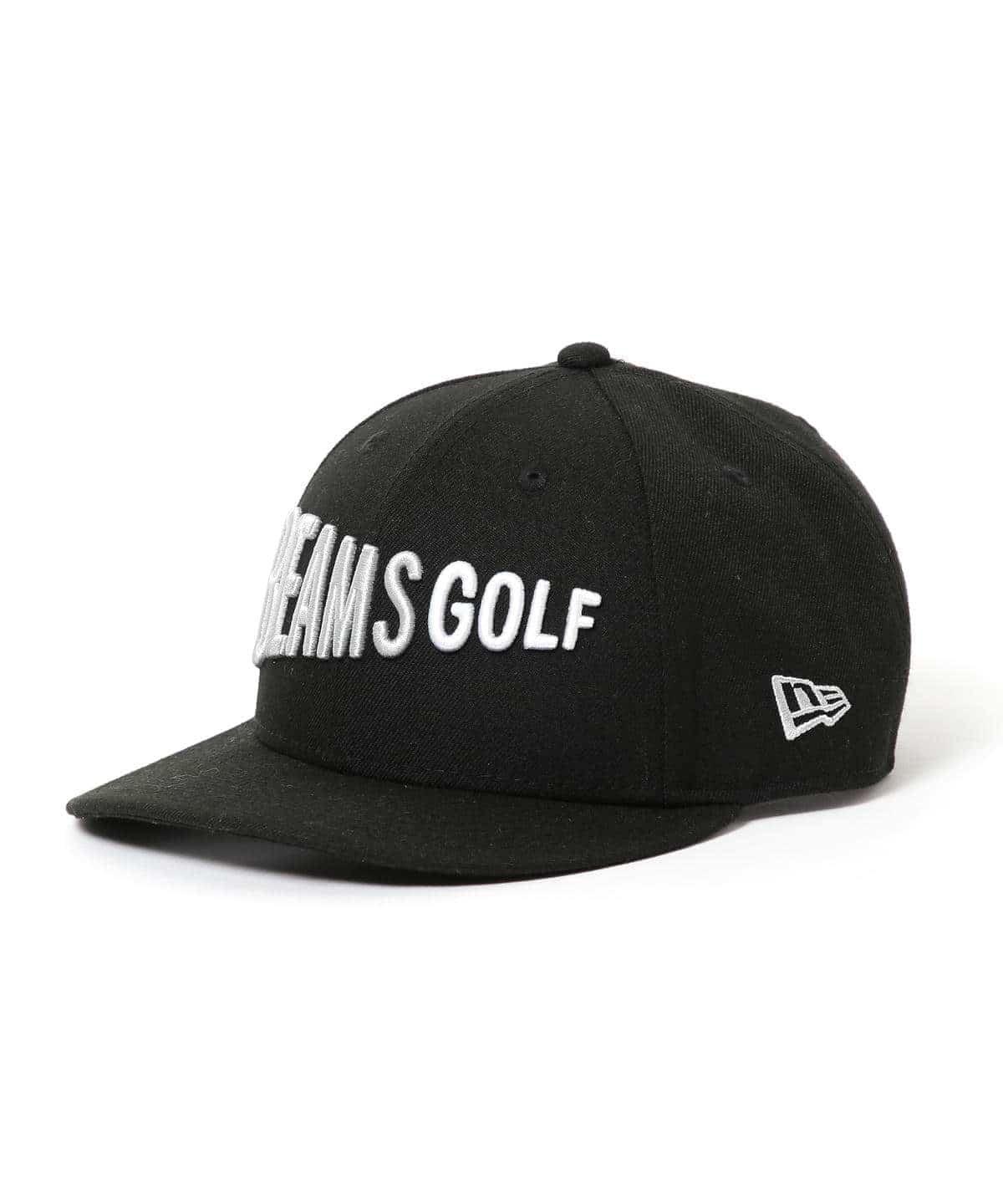 BEAMS GOLF（ビームス ゴルフ）NEW ERA × BEAMS GOLF / 9FIFTY LP フラッグロゴ キャップ（帽子