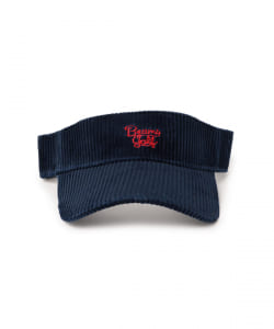 ＜WOMEN＞BEAMS GOLF  / コーデュロイ サンバイザー