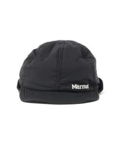 Marmot × BEAMS GOLF / 別注 イヤーマフ付 ナイロンフリース キャップ