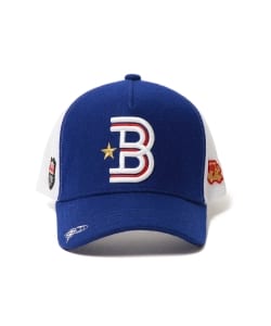 YOSHINORI KOTAKE × BEAMS GOLF / 別注 ウール CAP 13