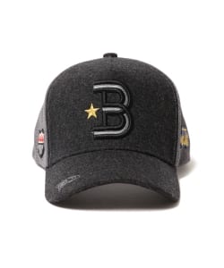 YOSHINORI KOTAKE × BEAMS GOLF / 別注 ウール CAP 13