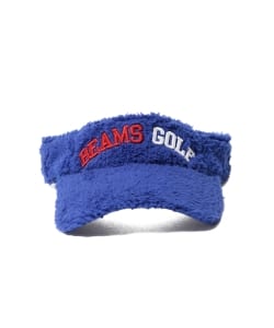 NEWERA × BEAMS GOLF / 別注 ボア バイザー