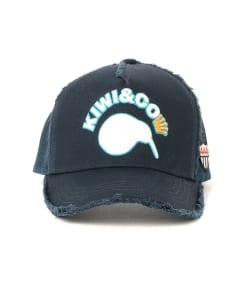 KIWI&Co. / ツイル キャップ