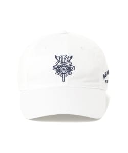 BEAMS GOLF PURPLE LABEL / エンブレム キャップ 2019SS