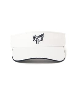 BEAMS GOLF PURPLE LABEL / ロゴ バイザー
