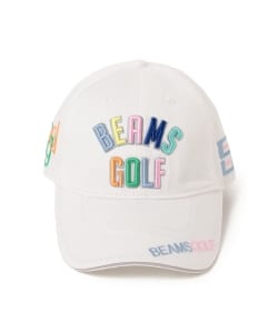 BEAMS GOLF / ツアーキャップ 2019SS（MEN'S)