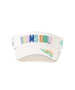 BEAMS GOLF / ツアー バイザー 2019SS（MEN'S)