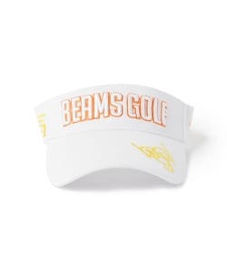 ＜MENS＞BEAMS GOLF / ドライメッシュ サンバイザー19SS