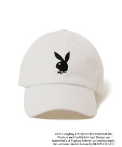 PLAYBOY×BEAMS GOLF /  別注 ロゴ キャップ