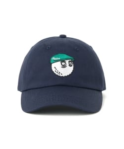 MALBON GOLF×BEAMS GOLF / 別注 ダット キャップ