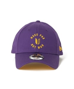 LINKSOUL×NEW ERA / GAME DAY キャップ