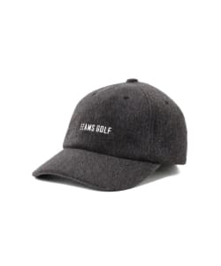 ＜WOMEN＞ BEAMS GOLF ORANGE LABEL / シャギー ロゴ キャップ