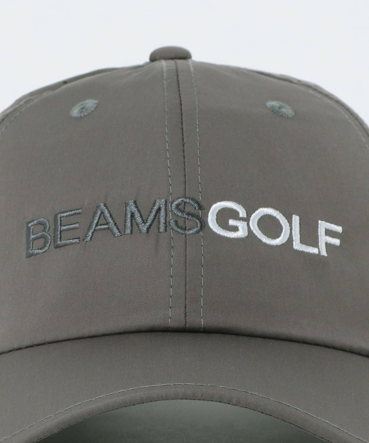 BEAMS GOLF（ビームス ゴルフ）BEAMS GOLF / レーザー パンチング キャップ（帽子 キャップ）通販｜BEAMS