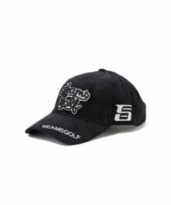BEAMS GOLF / スクリプトキャップ 2019FW