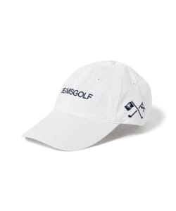 BEAMS GOLF PURPLE LABEL / ロゴ キャップ