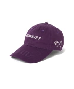 BEAMS GOLF PURPLE LABEL / ロゴ キャップ