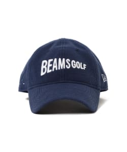 NEWERA×BEAMS GOLF /  別注 9 THIRTY フリース キャップ
