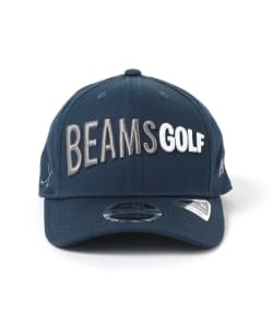 NEWERA×BEAMS GOLF / 別注 9FIFTY  キャップ 2019FW