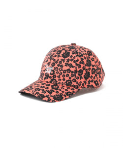 BEAMS GOLF ORANGE LABEL / フラワー キャップ