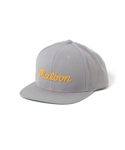 MALBON GOLF×BEAMS GOLF / 別注 3D ロゴ キャップ