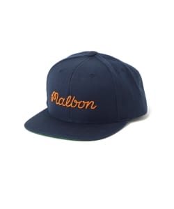 MALBON GOLF×BEAMS GOLF / 別注 3D ロゴ キャップ