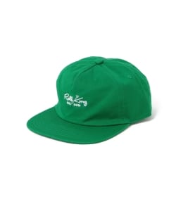 MALBON GOLF×BEAMS GOLF / 別注 ROLL KING キャップ