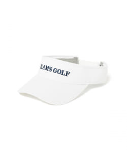 BEAMS GOLF PURPLE LABEL / ロゴ サンバイザー 2020SS