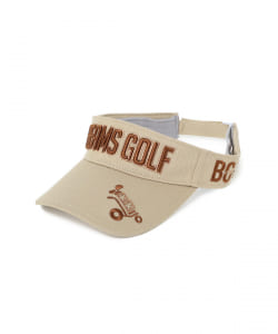 BEAMS GOLF / ツアー バイザー 2020SS