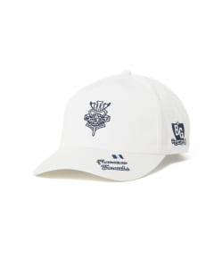 BEAMS GOLF PURPLE LABEL / タラッティ レーザー キャップ