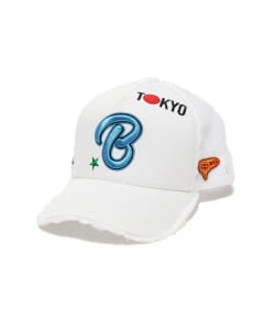 YOSHINORI KOTAKE × BEAMS GOLF / 別注 CAP 20