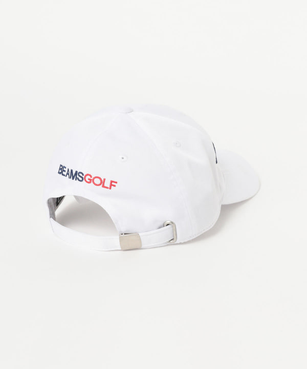 BEAMS GOLF（ビームス ゴルフ）BEAMS GOLF / スタンダード キャップ 2 ...