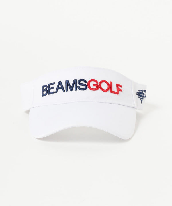 BEAMS GOLF（ビームス ゴルフ）BEAMS GOLF / スタンダード バイザー 2