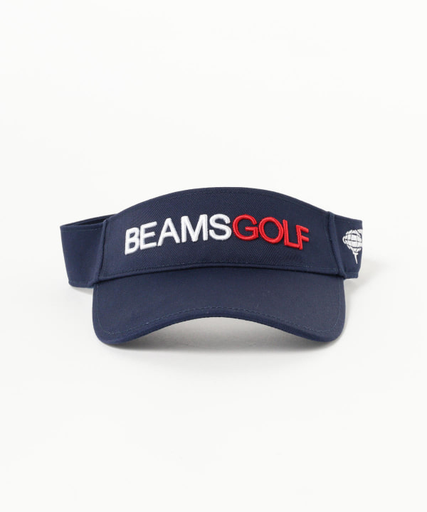 【専用】Beams golf ビームスゴルフ マーカー付き バイザー