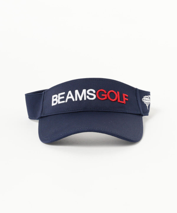 BEAMS GOLF（ビームス ゴルフ）BEAMS GOLF / スタンダード バイザー 2