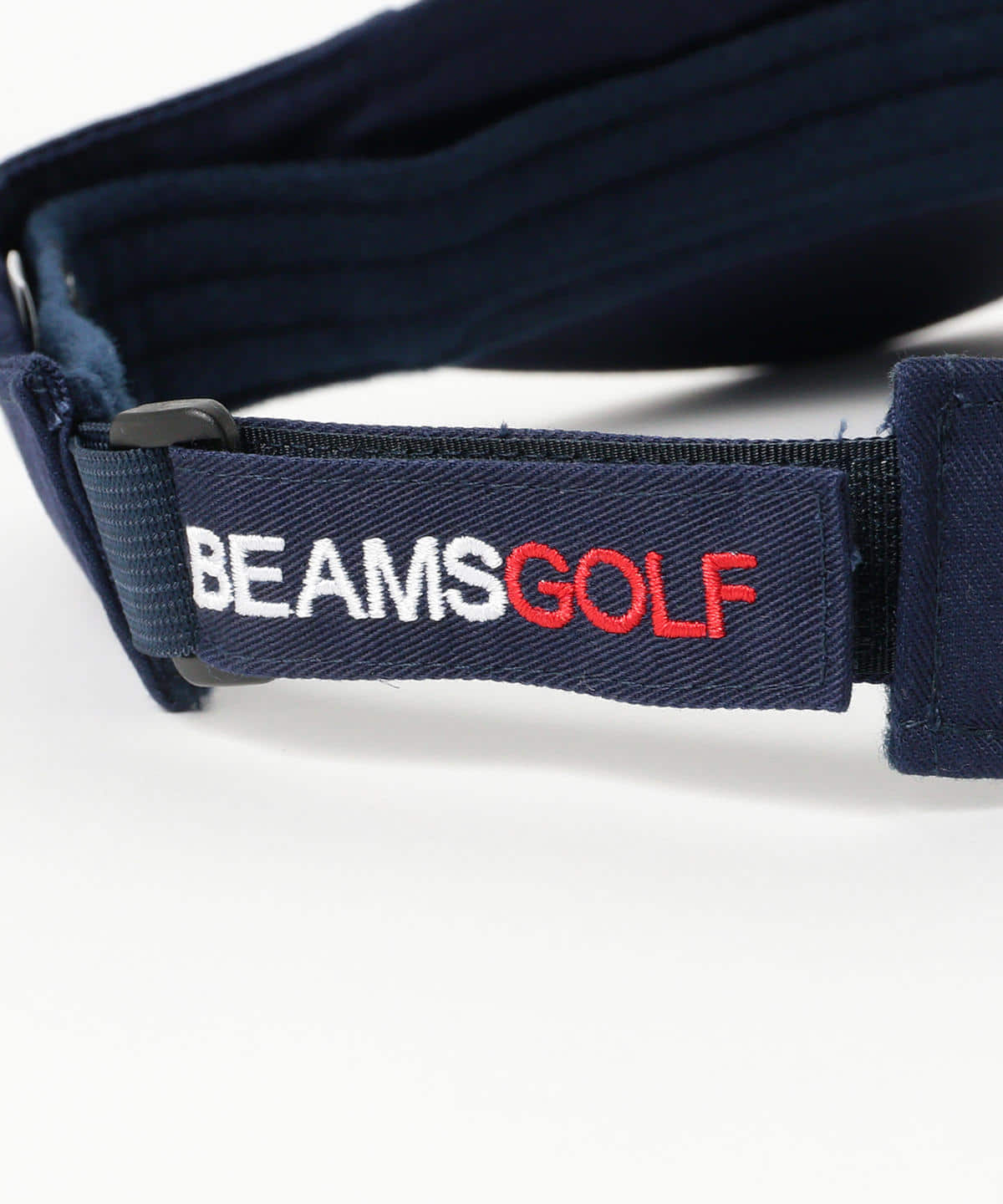 BEAMS GOLF（ビームス ゴルフ）BEAMS GOLF / スタンダード バイザー 2（帽子 その他帽子）通販｜BEAMS