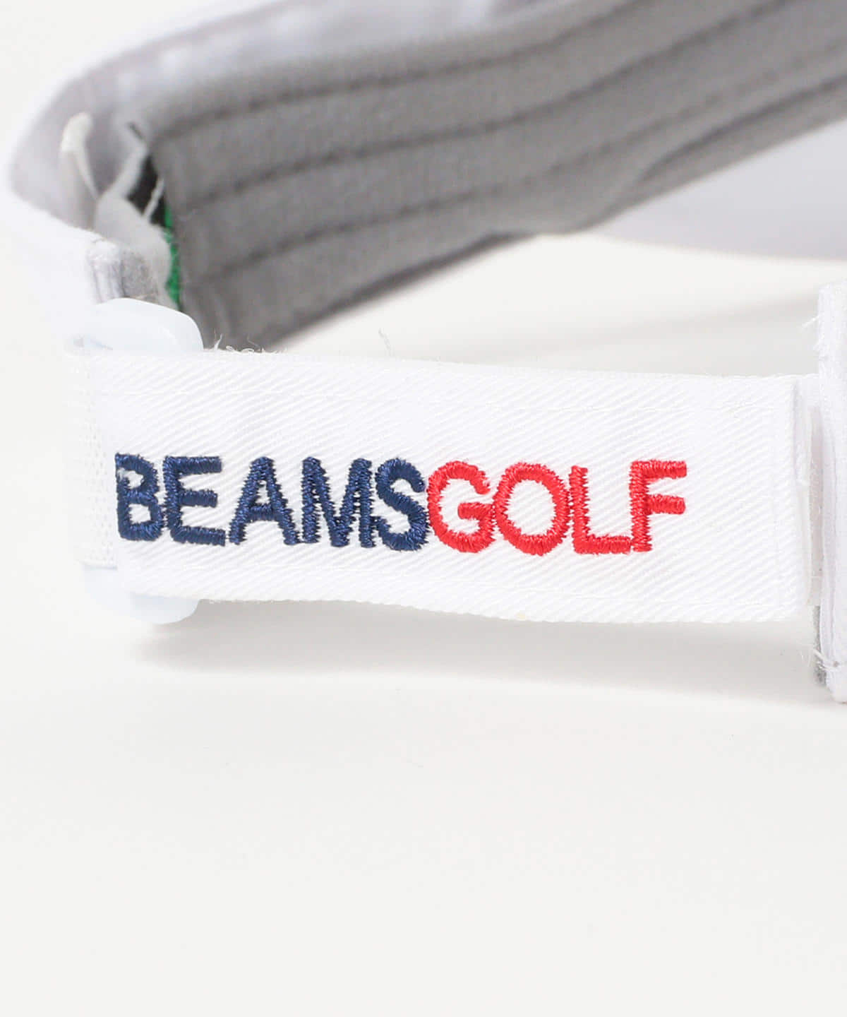 BEAMS GOLF（ビームス ゴルフ）BEAMS GOLF / スタンダード バイザー 2（帽子 その他帽子）通販｜BEAMS